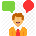 Chat Communications Conversation Icon