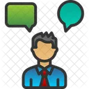 Chat Communications Conversation Icon