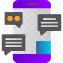 Chat Consult Consultant Icon