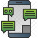 Chat Consult Consultant Icon