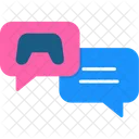 Chat Comments Communication Symbol