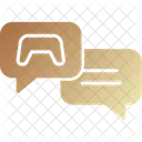 Chat  Symbol
