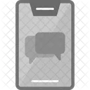 Chat Communication Message Bubble Icon
