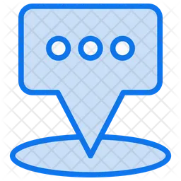 Chat Flag Icon