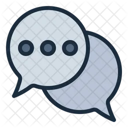 Chat  Icon