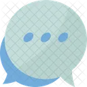 Chat Dialog Message Icon