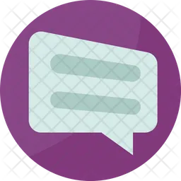 Chat  Icon