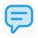 Chat Communication Message Icon