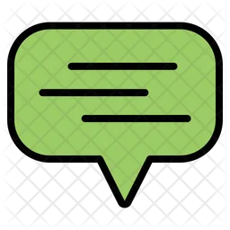 Chat  Icon