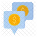 Communication Message Chatting Icon