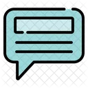 Chat Chatting Communication Icon