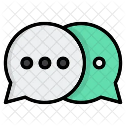 Chat  Icon