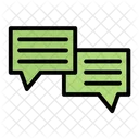 Chat Comments Chats Icon