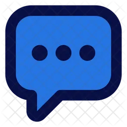 Chat  Icon