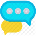 Chat Comment Conversation Icon