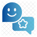 Chat Customer Experience Customer Satisfaction Icon