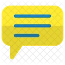 Chat Conversation Messaging Icon