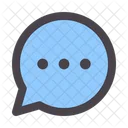 Chat Talk Chat Bubble Icon