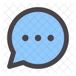 Chat  Icon