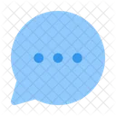 Chat Talk Chat Bubble Icon