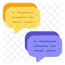 Chat Communication Message Icon