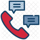 Chat Talk Customer Icon