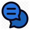 Chat Bubble Chat Conversation Icon