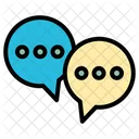 Chat Communication Message Icon