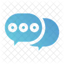 Chat Chatting Converation Icon