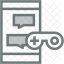 Chat Feature User Interface Icon