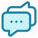 Chat  Icon