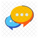 Chat Communication Discuss Icon