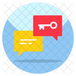 Chat Access  Icon