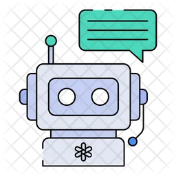 Chat Ai  Icon