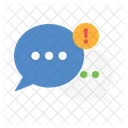 Chat Alert Chat Message Icon