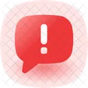 Chat Alert Icon