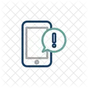 Chat Alert  Icon