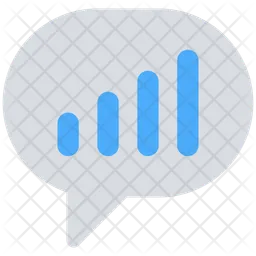 Chat analysis  Icon