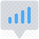 Bar Chart Graph Icon