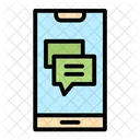 Chat App App Mobile App Icon