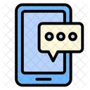 Chat App Chat Chatting App Icon
