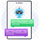 Chat Assistant  Icon