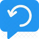 Chat backup  Icon