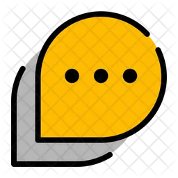 Chat Balloon  Icon