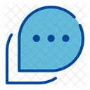 Chat Balloon Chat Communication Icon