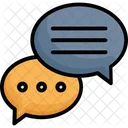 Chat balloon  Icon