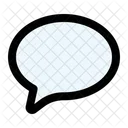 Chat Balloon Communication Conversation Icon