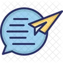 Chat Balloon  Icon