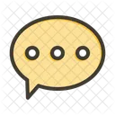 Chat Balloon  Icon