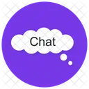 Chat-Blase  Symbol